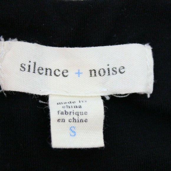 Urban Outfitters Size S Black Dress Racerback - Picture 3 of 6